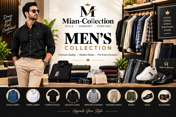 MEN.S collection