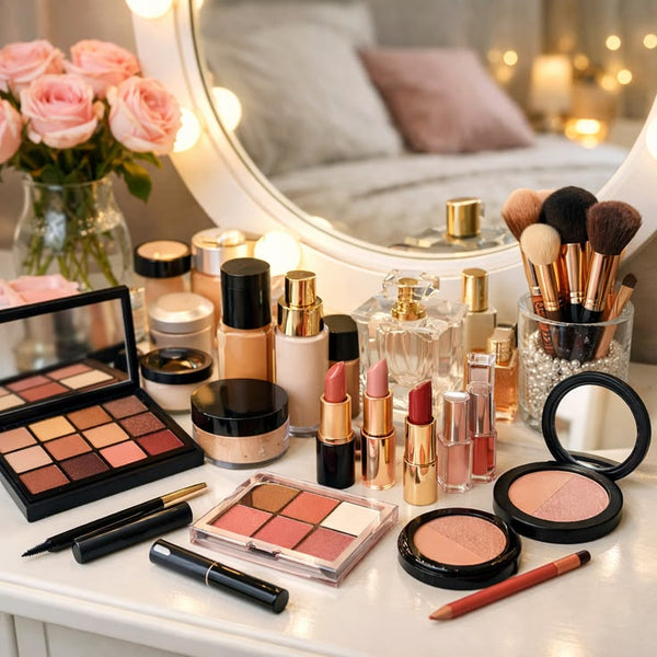 beauty products