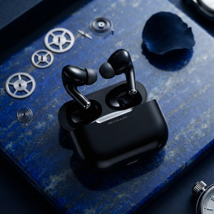 Premium Black Airpods Wireless Bluetooth Earbuds With Smart Touch Powerful Bass Stylish | HHC Marketplace: Where Vendors Shine Together: Biggest Dropshipping platform in Pakistan