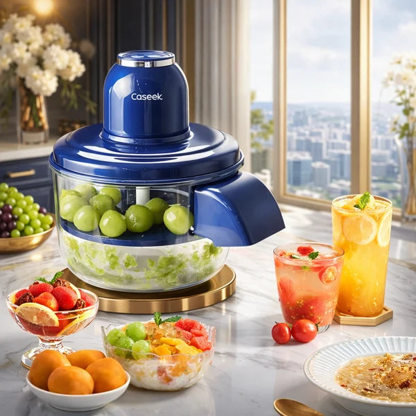 Multi Functional Vegetable Fruit Chopper Manual Food Cutter With Transparent Bowl For Garlic Fruits Vegetables More | HHC Marketplace: Where Vendors Shine Together: Biggest Dropshipping platform in Pakistan